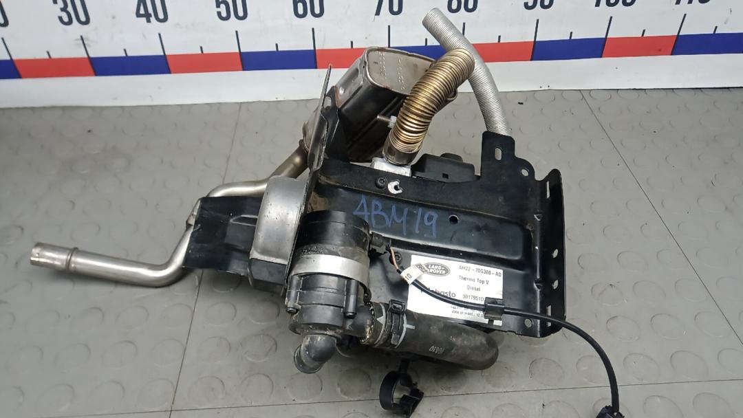 автономный отопитель (Webasto) Land Rover Freelander 2010, 2.2 л., D TD4, дизель, МКПП, внедорожник 5 дв.