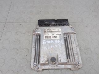 ЭБУ Hyundai Santa Fe 2015, 2.2 л., дизель, АКПП, внедорожник 5 дв., 0281019026, 391012F300