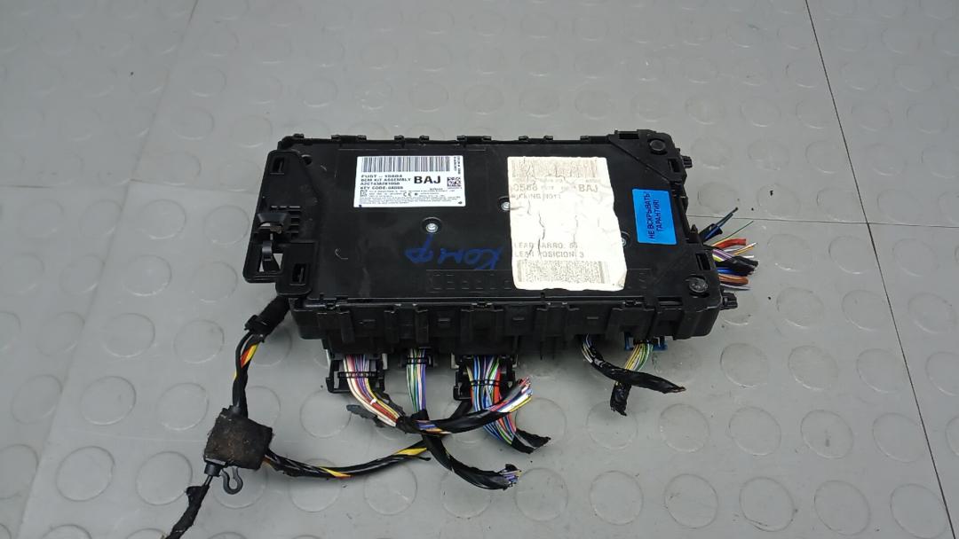 блок комфорта Ford Mondeo 2015, 2.0 л., дизель, МКПП, универсал, FU5T15604, FU5T15604BAJ, A2C7438281050