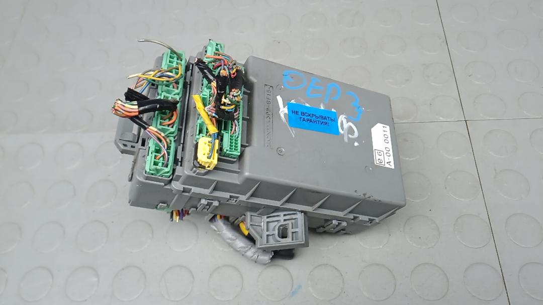 блок комфорта Honda CR-V 2010, 2.2 л., дизель, АКПП, внедорожник 5 дв., 38200SWA