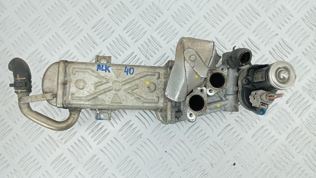 клапан EGR Volkswagen Passat CC 2013, 2.0 л., дизель, АКПП, седан, 0280751016