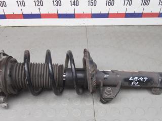 Стойка Volkswagen Id.4 2021, электро, АКПП, внедорожник 5 дв.
