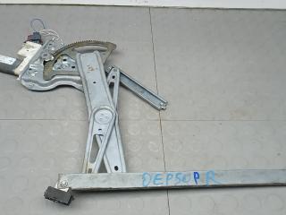 стеклоподъемник передний правый Toyota Avensis 2008, 1.8 л., бензин, МКПП, седан