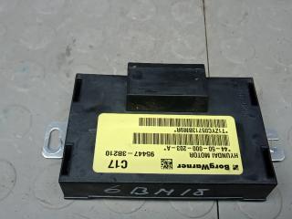 блок управления раздаткой Hyundai Santa Fe 2011, 2.2 л., дизель, МКПП, внедорожник 5 дв., 954473B210