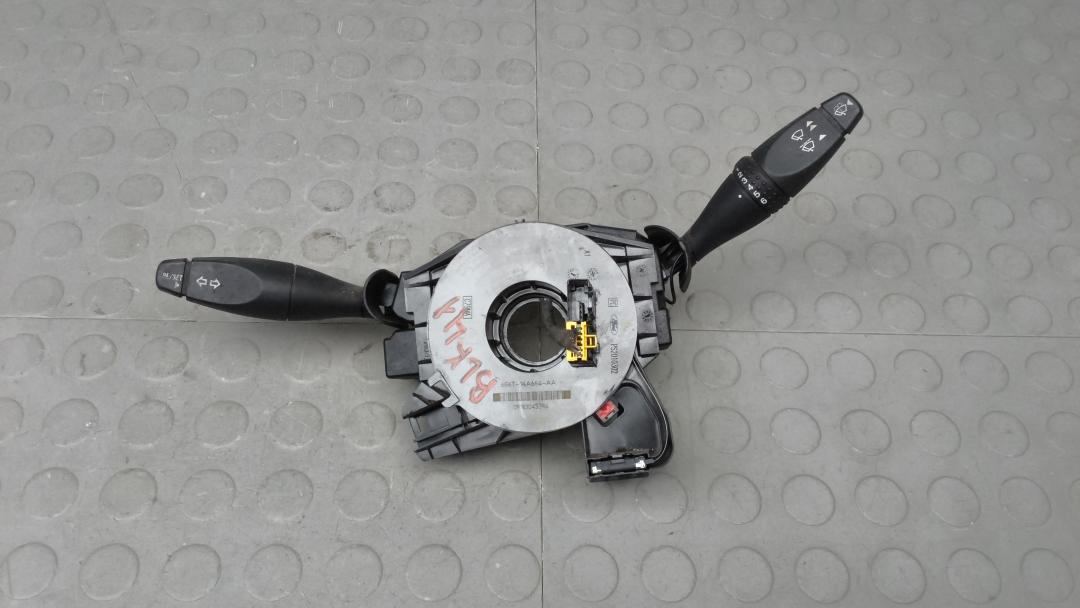переключатель подрулевой Ford Fusion 2009, 1.6 л., TDCi, дизель, МКПП, хетчбэк 5 дв.