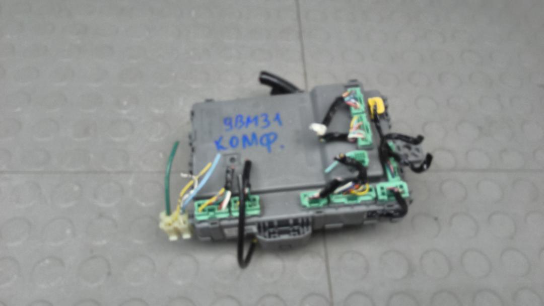 блок комфорта Honda CR-V 2014, 1.6 л., дизель, МКПП, внедорожник 5 дв., 116RA000021, T1EE220