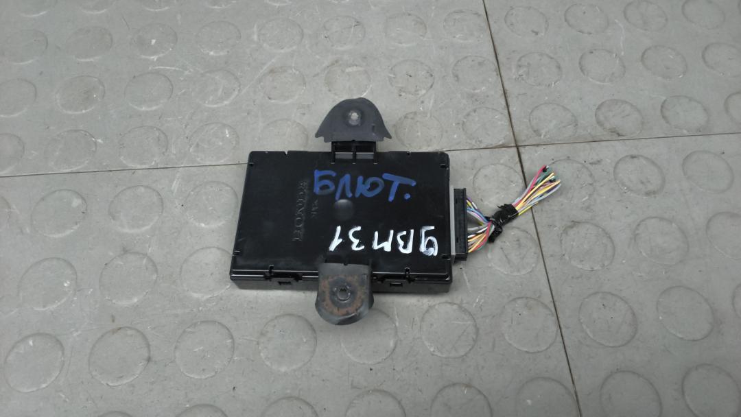 блок Bluetooth Honda CR-V 2014, 1.6 л., дизель, МКПП, внедорожник 5 дв., 39775T1GE000