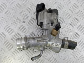 Клапан EGR бензиновый Kia Optima 2016, 2.0 л., бензин, АКПП, седан, 284002E610