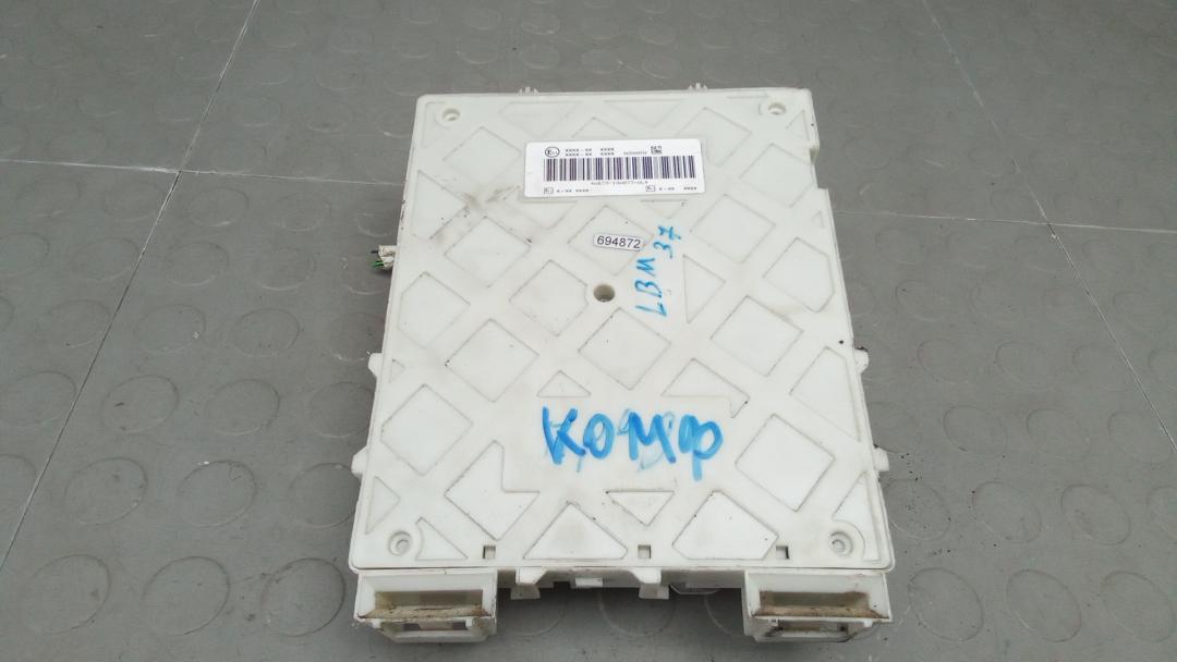 блок комфорта Ford Ranger 2014, 3.2 л., дизель, МКПП, пикап, AB3914A073AL