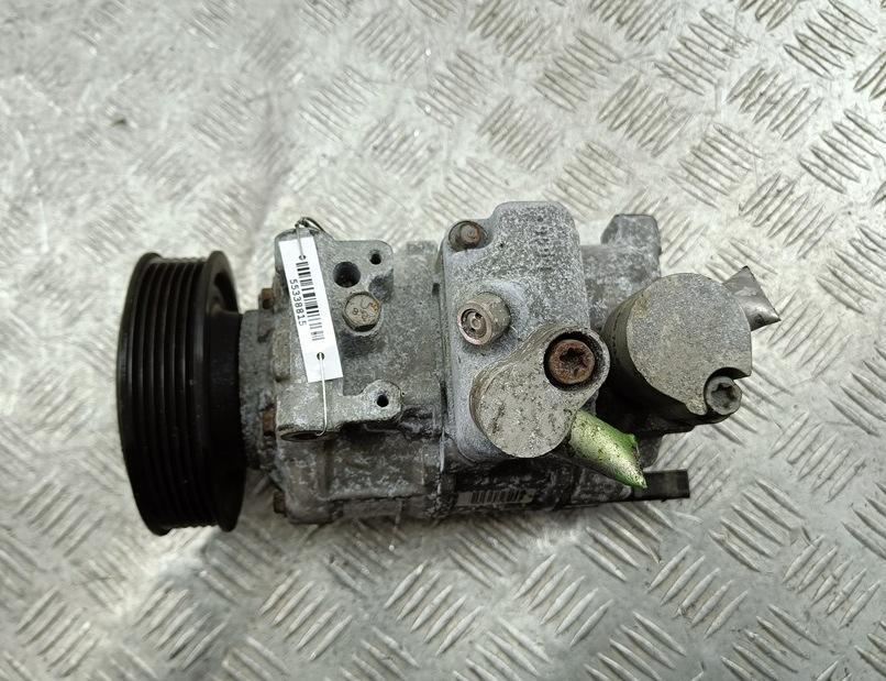 компрессор кондиционера Volkswagen Passat B6 2009, 1.8 л., бензин, 1K0820808A