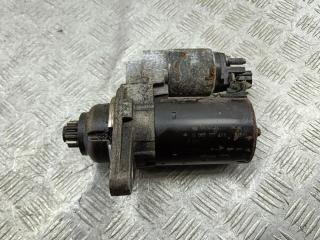 стартер Volkswagen Passat B6 2009, 1.8 л., бензин, МКПП, чёрный, универсал, 0001121408, 02Z911023E