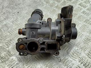 насос антифриза дополнительный Volkswagen Passat B6 2009, 1.8 л., бензин, МКПП, чёрный, универсал, 06J121026F