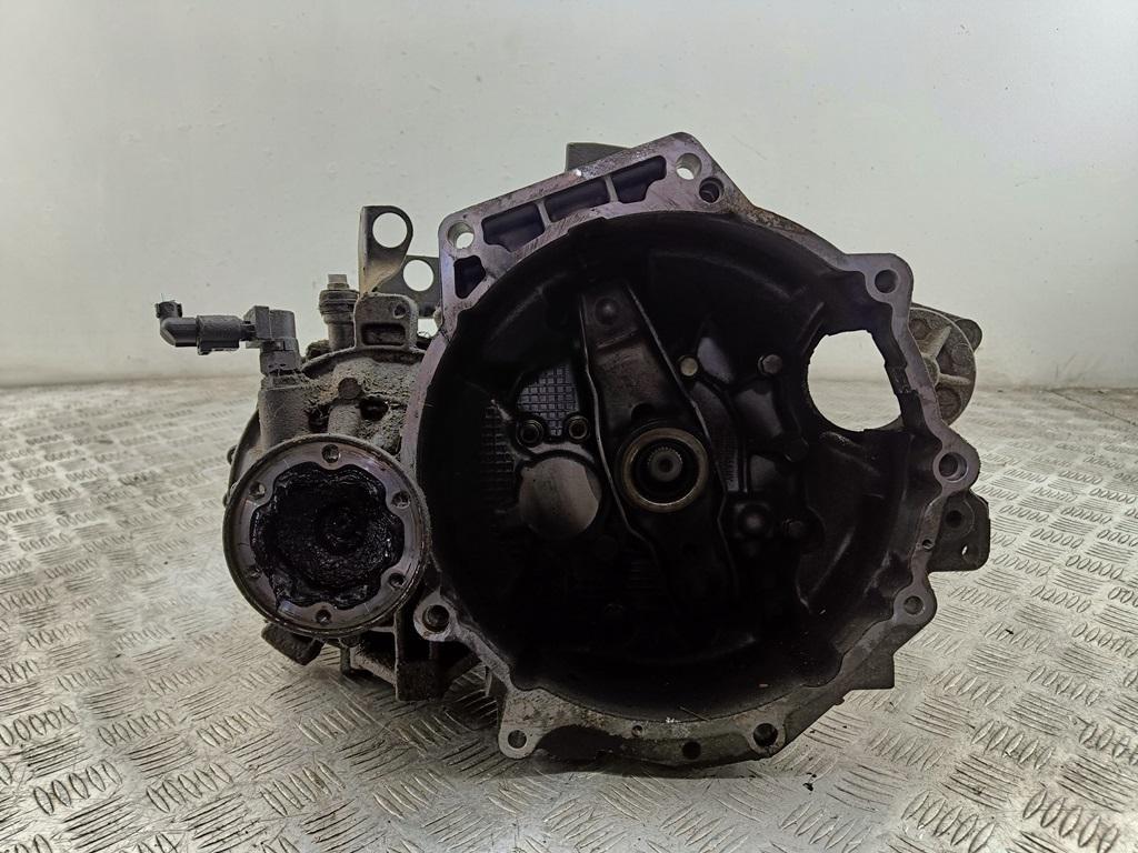 МКПП Skoda Octavia mk1 (A4 1U) 2001, 2.0 л., бензин, МКПП, синий, универсал, EGU