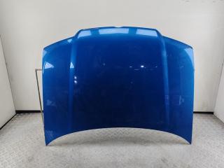 капот Volkswagen Bora 1999, 2.0 л., бензин, МКПП, синий, универсал