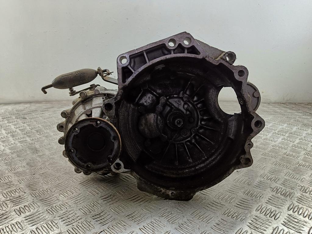 МКПП Volkswagen Golf-3 1999, 1.8 л., бензин, МКПП, жёлтый, кабриолет, DFP