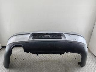 бампер задний Volkswagen Passat B6 2007, серый, седан