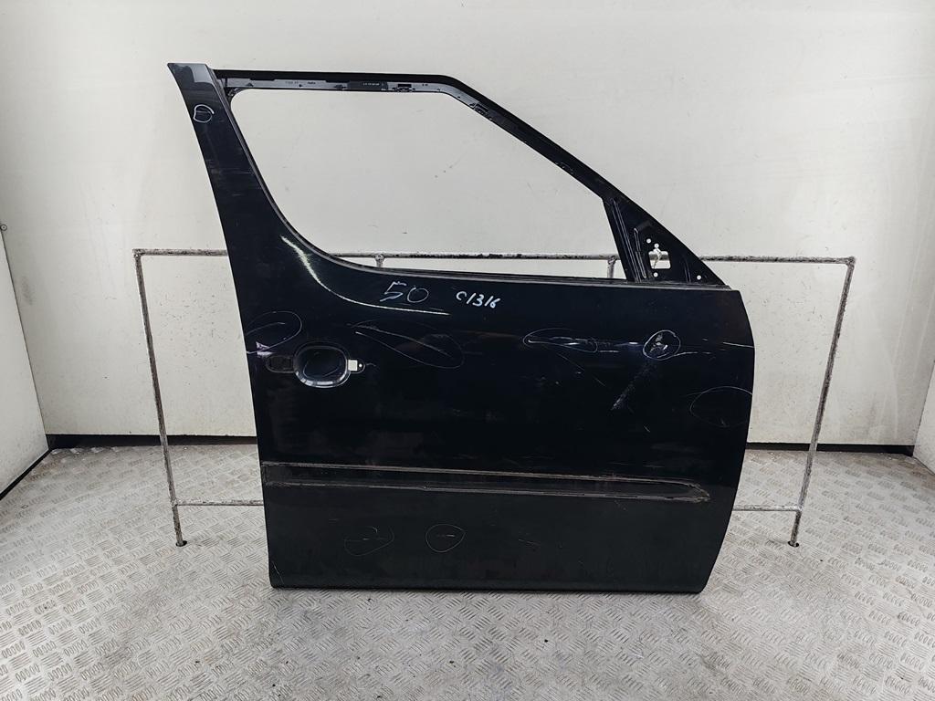 дверь сдвижная Skoda Roomster 2006, чёрный, универсал