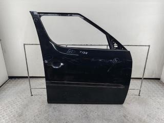 дверь сдвижная Skoda Roomster 2006, чёрный, универсал