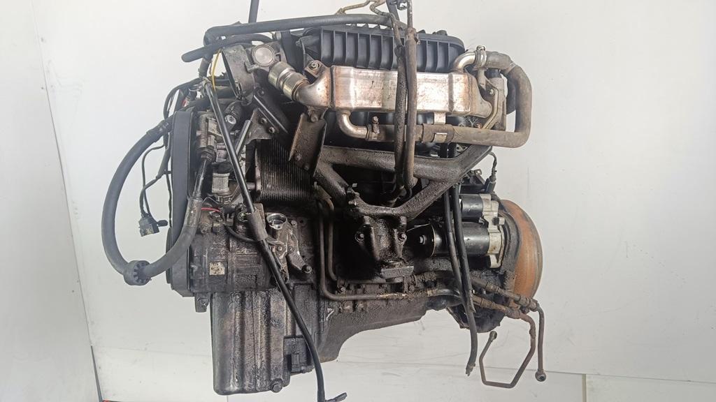двигатель Mercedes-Benz M-Class ML W163 2004, 2.7 л., дизель, АКПП, 612963, OM612.963, OM612