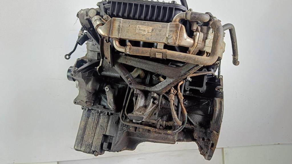 двигатель Mercedes-Benz M-Class ML W163 2004, 2.7 л., дизель, АКПП, 612963, OM612.963, OM612