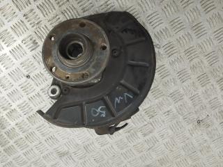 ступица передняя правая Volkswagen Passat B6 2007, 2.0 л., бензин, МКПП, серый, седан