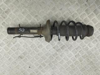 стойка передняя Volkswagen Golf-4 2002, 1.9 л., дизель, АКПП, красный, универсал, 1J0413031BH