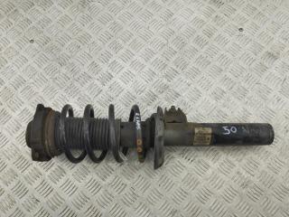 стойка передняя Volkswagen Passat B6 2007, 2.0 л., бензин, МКПП, серый, седан, 3C0413031AA