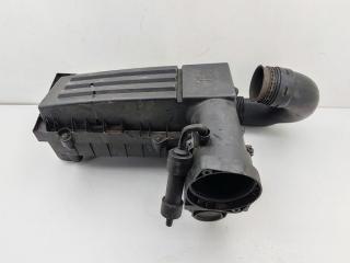 корпус воздушного фильтра Volkswagen Passat B6 2005, 2.0 л., дизель, МКПП, серый, универсал