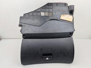бардачок Volkswagen Passat B5+ (GP) 2002, 1.9 л., дизель, МКПП, чёрный, универсал, 3B1857101