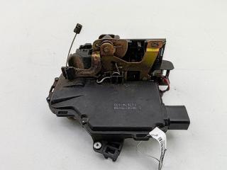 замок двери передней левой Volkswagen Passat B5 1997, 1.6 л., бензин, МКПП, красный, седан, 3B1837015A