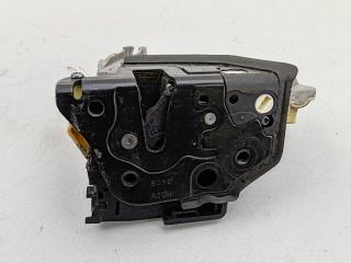 замок двери передней правой Volkswagen Passat B6 2005, 1.6 л., бензин, МКПП, чёрный, универсал, 3C1837016A