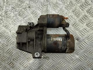 стартер Volkswagen Sharan 2005, 1.9 л., дизель, АКПП, синий, минивэн, 09A911023B