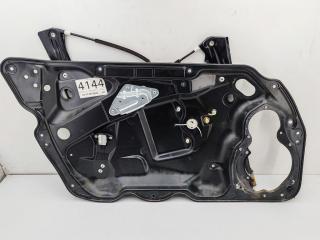 стеклоподъемник электрический передний левый Volkswagen Passat B6 2007, 2.0 л., дизель, МКПП, серый, седан, 3C1837755K