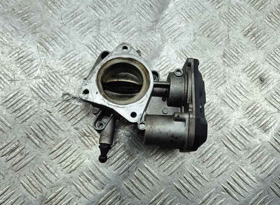 заслонка дроссельная Opel Astra J 2010, 2.0 л., дизель, МКПП, чёрный, хетчбэк 5 дв., 55564164