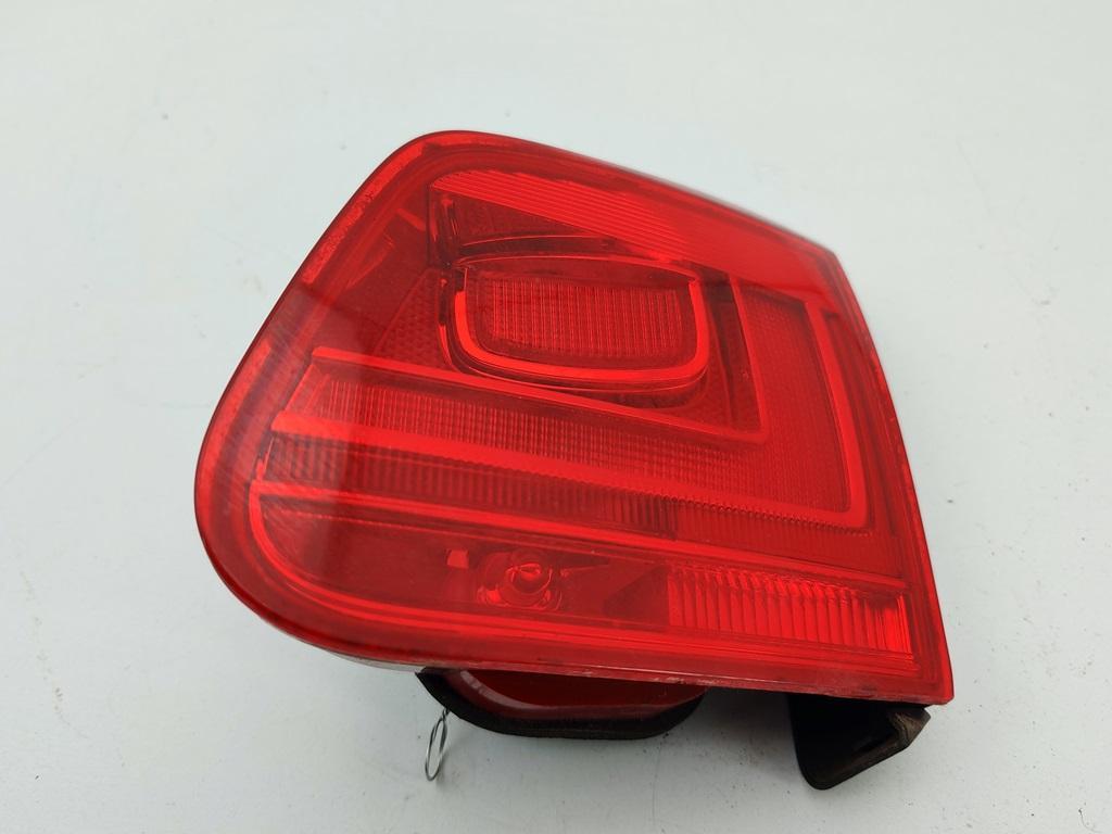 фонарь крышки багажника правый Volkswagen Tiguan 2014, 2.0 л., дизель, МКПП, серый, внедорожник 5 дв., 5N0945310