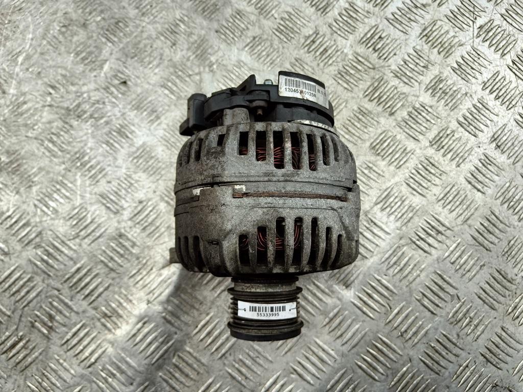генератор Volkswagen Touran 2006, 1.6 л., бензин, МКПП, серый, минивэн