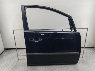 дверь сдвижная Ford C-Max 2004, чёрный, минивэн