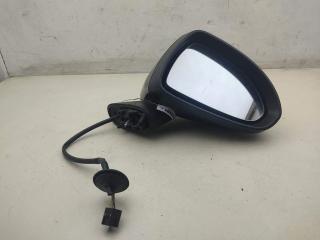 зеркало правое Opel Corsa D 2009, 1.2 л., бензин, МКПП, чёрный, хетчбэк 3 дв., 468435664