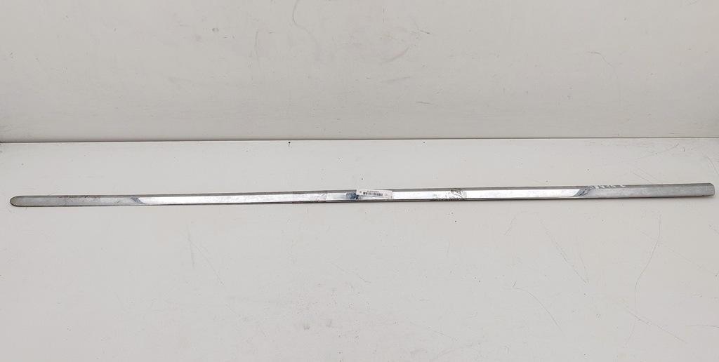 молдинг двери передней левой Volkswagen Passat B6 2008, 1.8 л., бензин, МКПП, серый, универсал, 3C0853515C