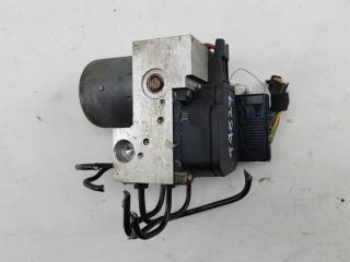 блок ABS Volkswagen Passat B5 2000, 1.6 л., бензин, МКПП, красный, универсал, 8E0614111T