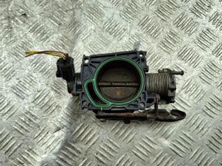 заслонка дроссельная Ford Focus I 2002, 1.8 л., бензин, МКПП, серый, универсал, XS4U9E926MC