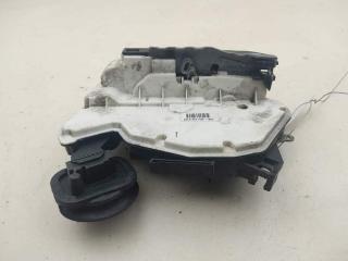 замок двери задней левой Volkswagen Golf-6 2009, 1.4 л., бензин, МКПП, чёрный, хетчбэк 5 дв.