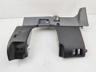накладка на торпедо (консоль) Toyota Prius (XW20 2005, 1.5 л., гибрид, АКПП, серый, хетчбэк 5 дв.