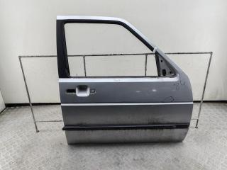 дверь сдвижная Volkswagen Jetta 1991, серый, седан