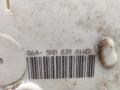 замок двери задней левой Skoda Fabia mk2 (5J) 2011, 1.2 л., бензин, МКПП, красный, хетчбэк 5 дв., 5N0839016D - фото №4
