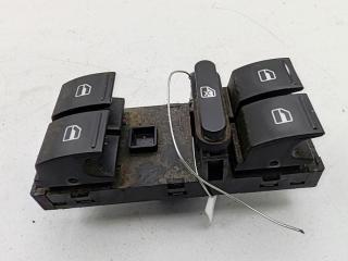 блок управления стеклоподъемниками Volkswagen Passat B6 2007, 2.0 л., дизель, МКПП, серый, седан, 1K4959857B