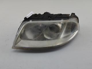 фара левая Volkswagen Passat B5+ (GP) 2001, 1.9 л., дизель, МКПП, серый, универсал, 3B0941015AN