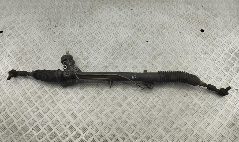 рулевая рейка Audi A4 B6 2002, 2.0 л., бензин, МКПП, синий, универсал, 8E1422066S
