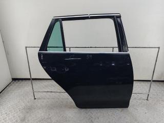 дверь сдвижная Volkswagen Golf-5 2009, чёрный, универсал