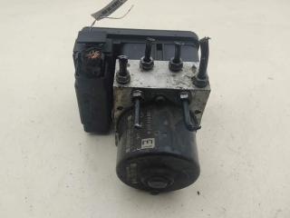 блок ABS Volkswagen Touran 2004, 1.9 л., дизель, АКПП, серый, минивэн, 1K0614517H